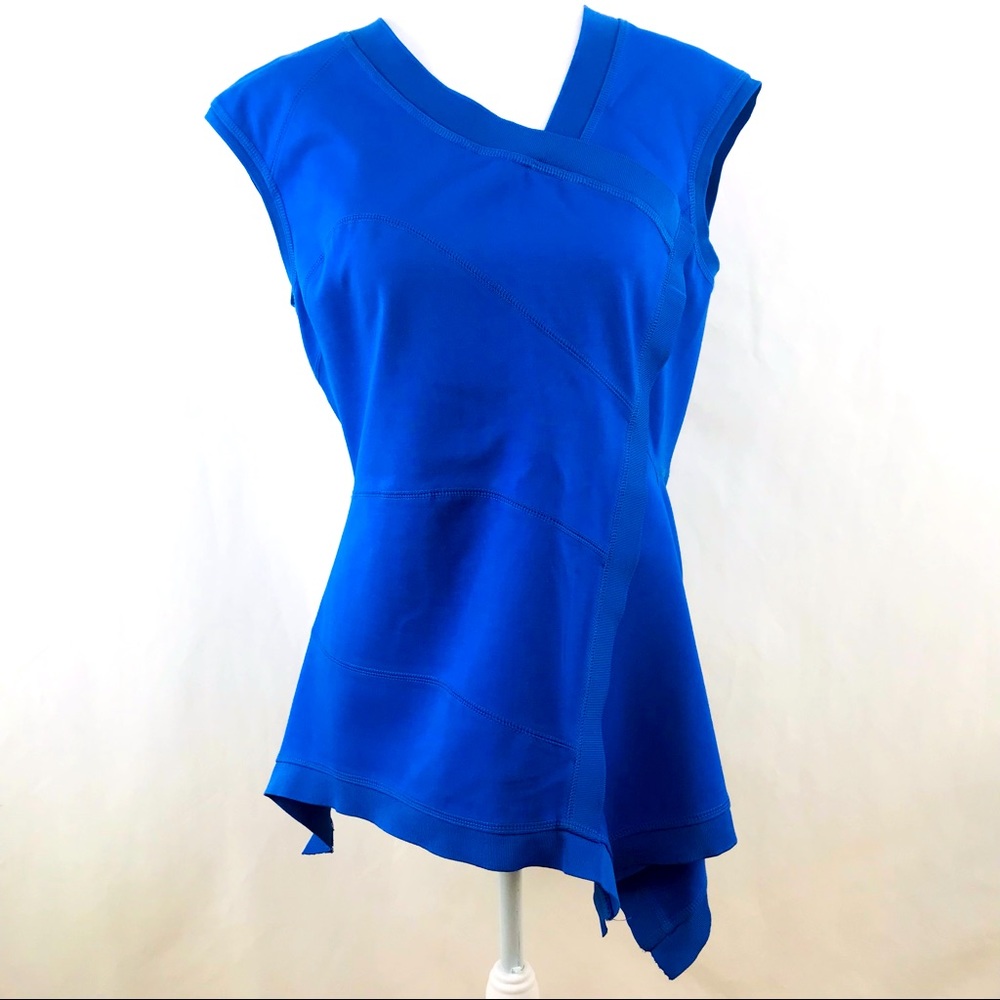 G.I.L.I Asymmetrical Top 12 L